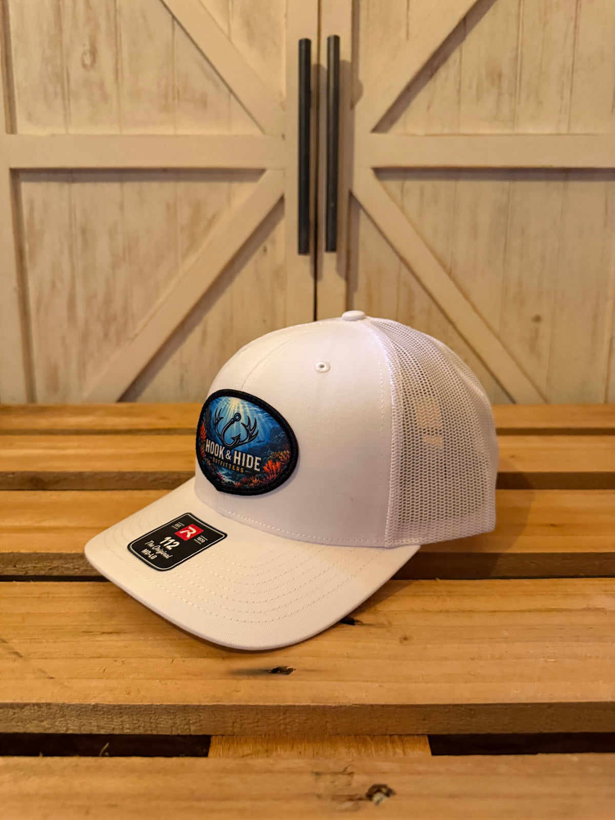 Tidal Refuge Hat