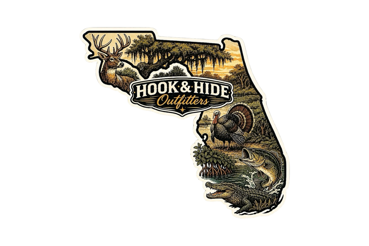 Florida Wildlands Tee